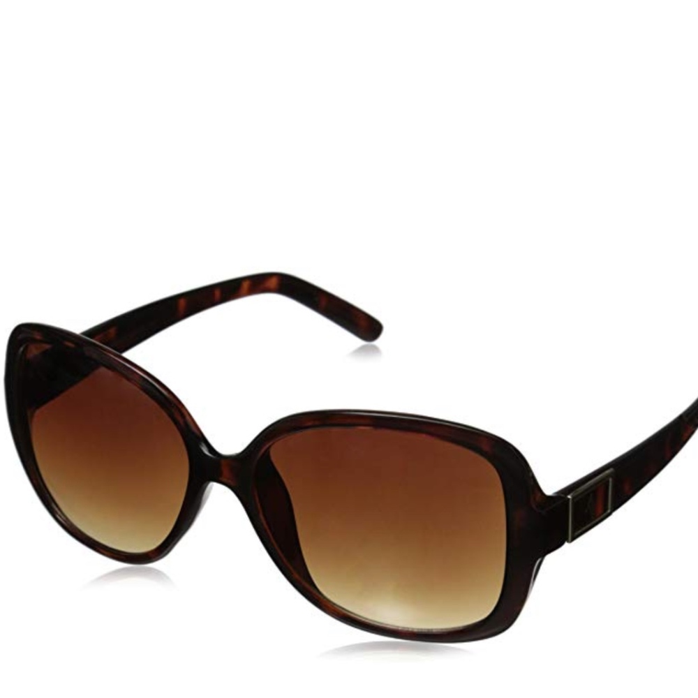 NEW Women's AV1020 Square Sunglasse
